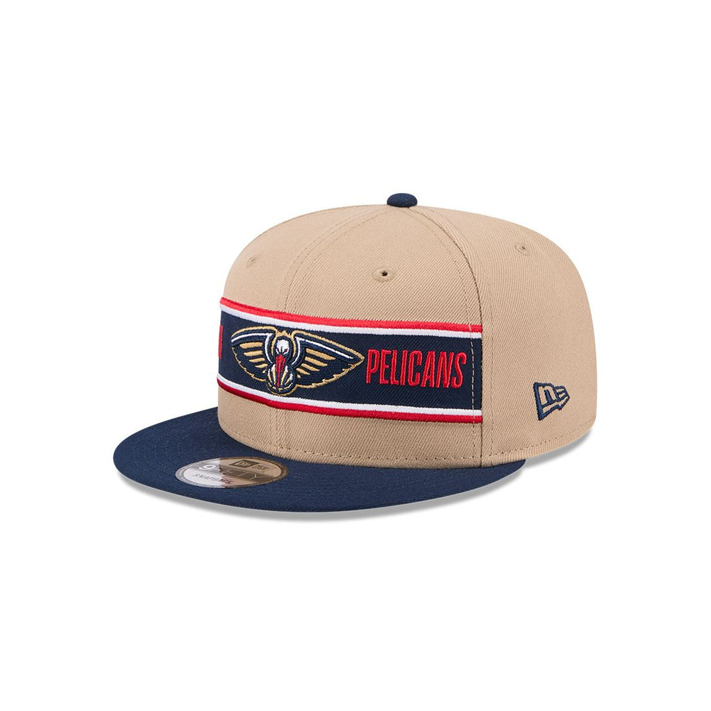 NBA Authentics 2024 Draft New Orleans Pelicans 9FIFTY