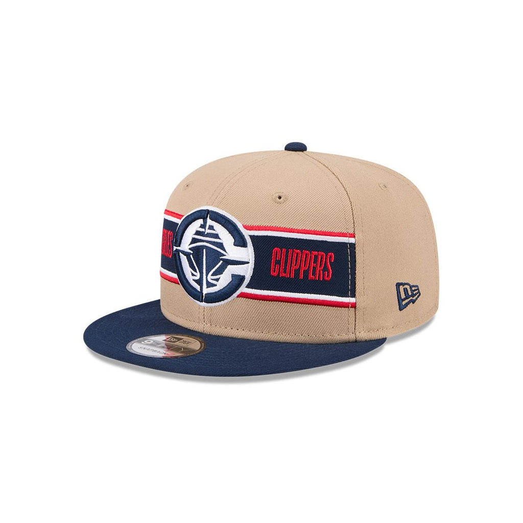 NBA Authentics 2024 Draft Los Angeles Clippers 9FIFTY