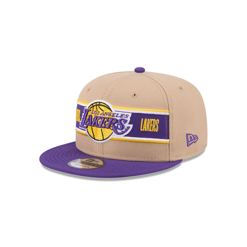 NBA Authentics 2024 Draft Los Angeles Lakers 9FIFTY